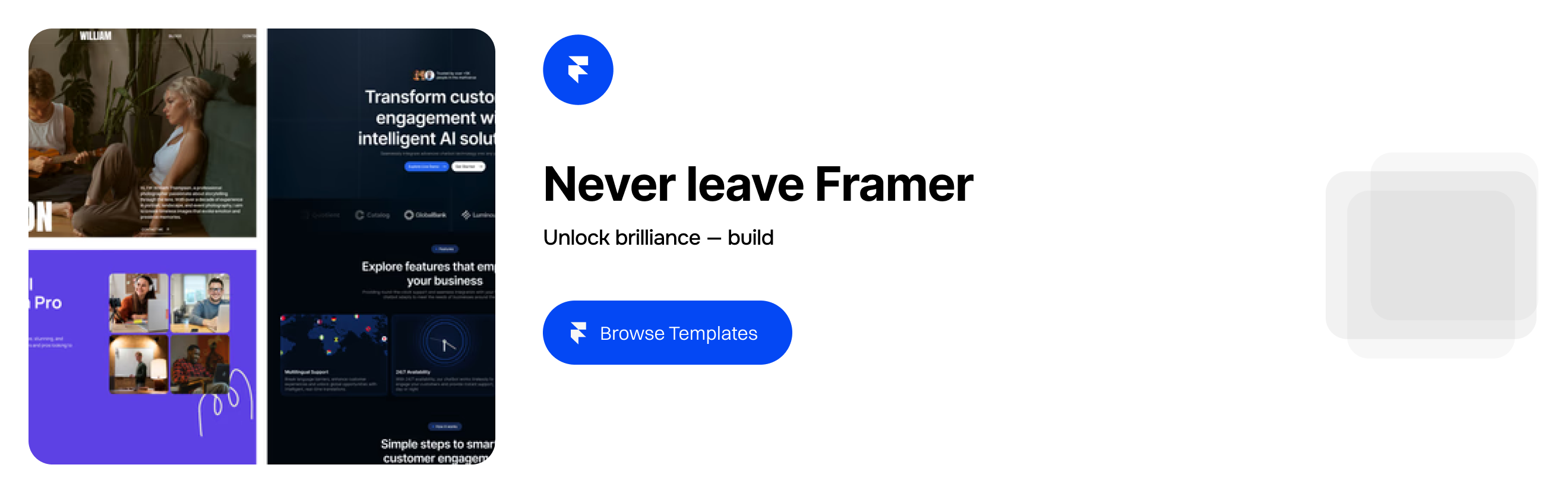 Feature Preview